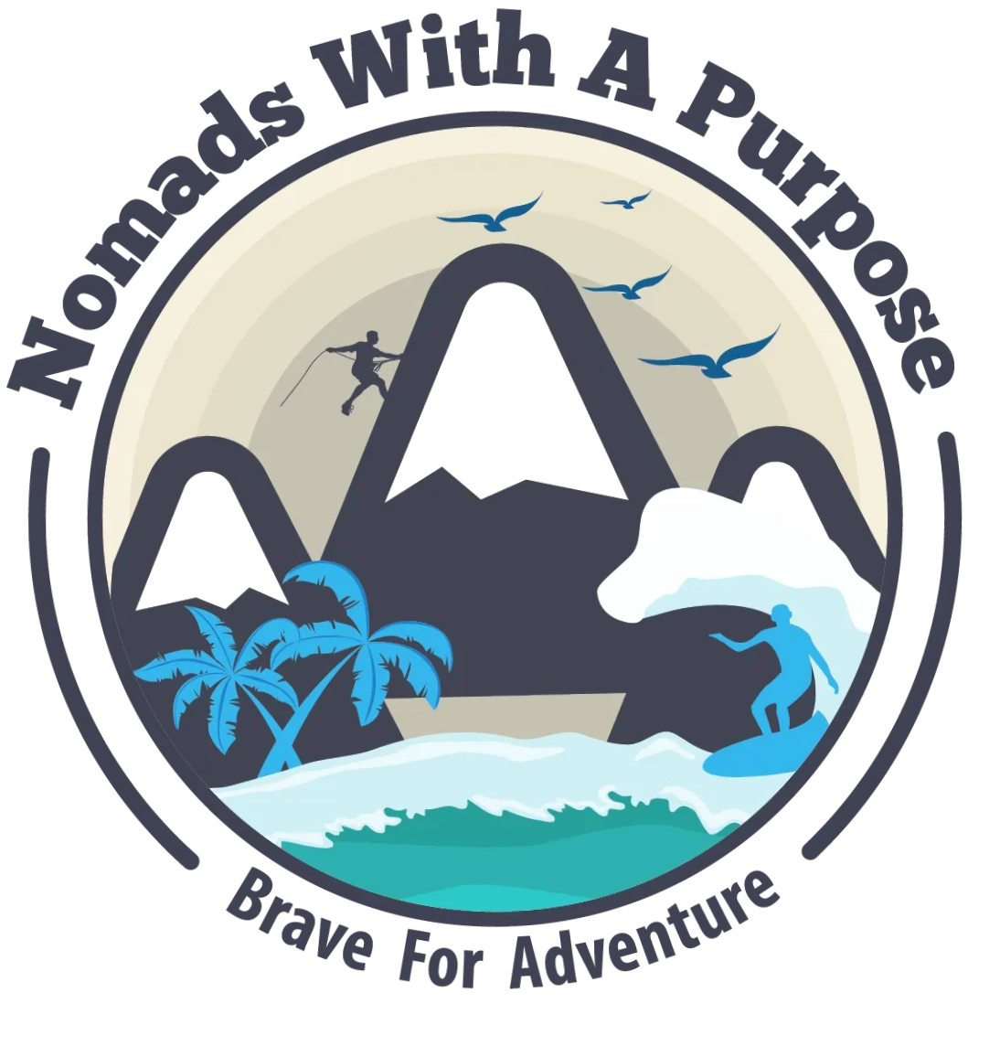 Nomads With A Purpose