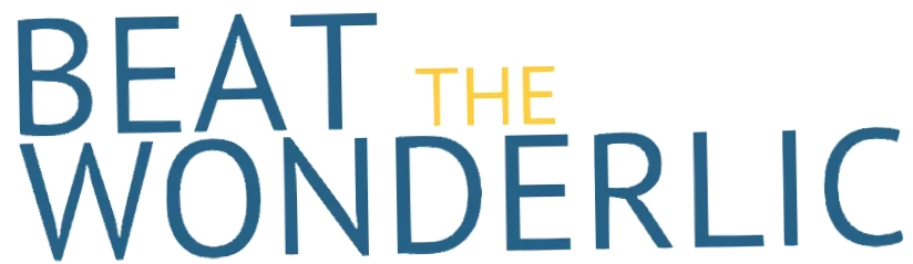 Beat The Wonderlic