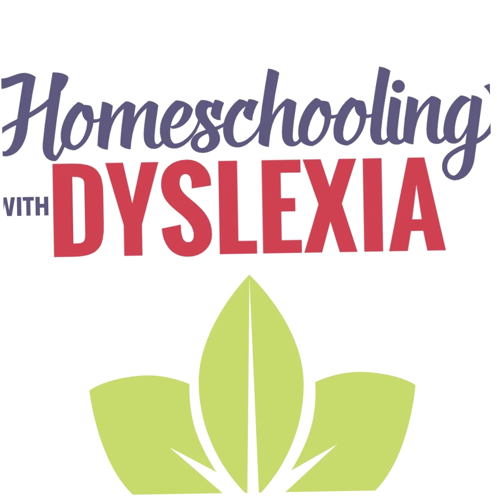 Homeschooling With Dyslexia