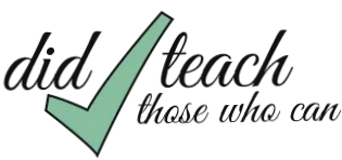 Did Teach