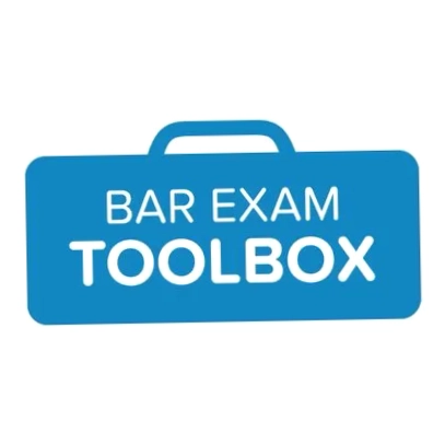 Bar Exam Toolbox