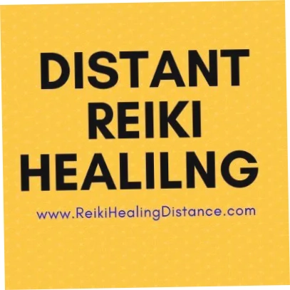 Reiki Healing Distance