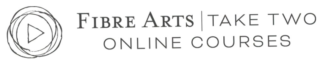 Fibre Arts Take Two
