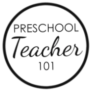 Preschool Teacher 101