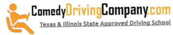 Comedy Driving Company