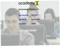 Academyx