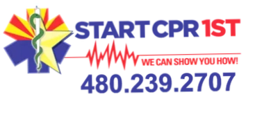 Start CPR 1st