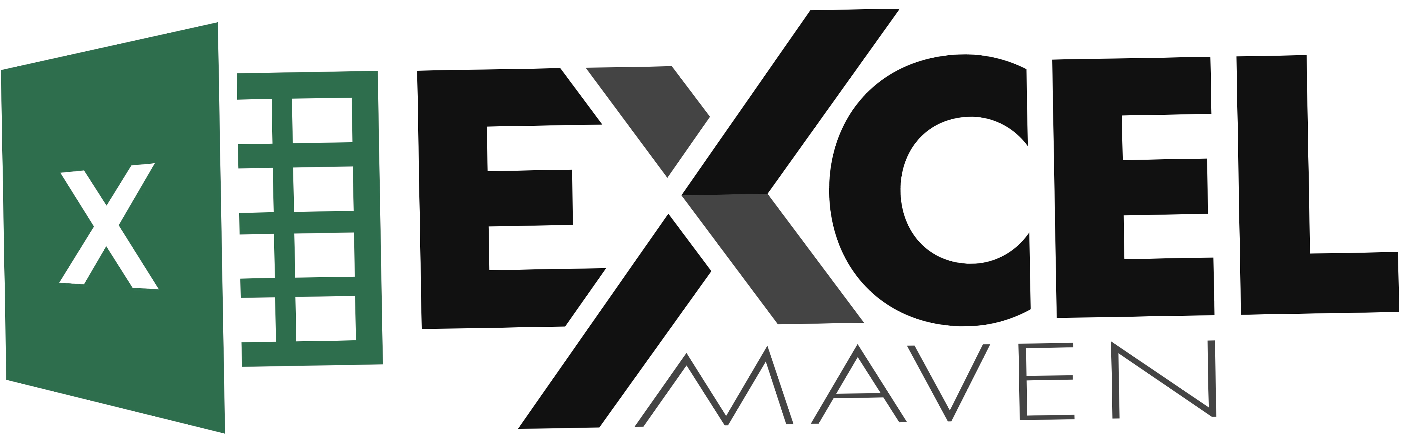 Excel Maven