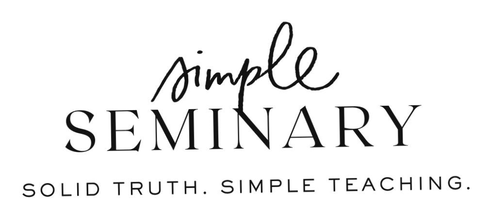 Simple Seminary