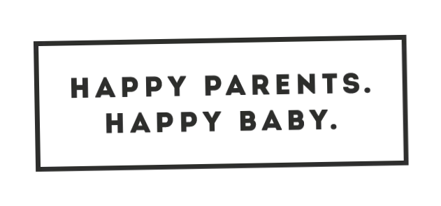 Happy Parents Happy Baby