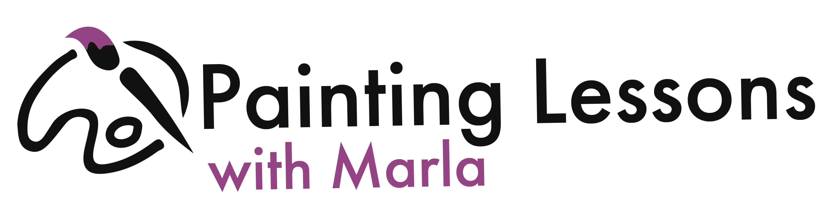 Painting Lessons With Marla