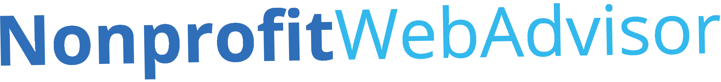 NonProfitWebAdvisor