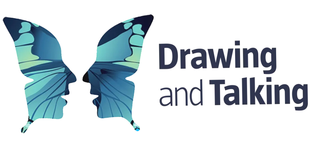 Drawing and Talking
