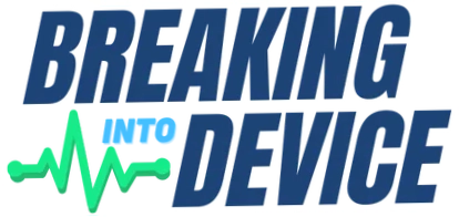 Breaking Into Device