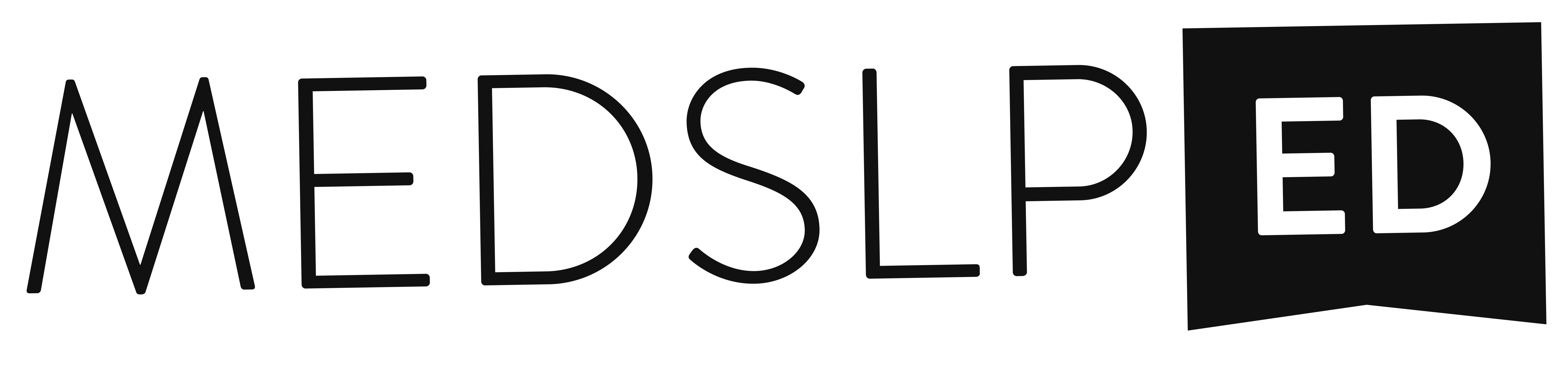 Med SLP ED