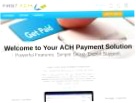 First ACH