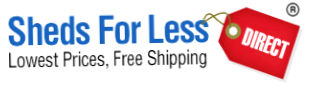 Sheds For Less Direct