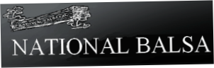 National Balsa