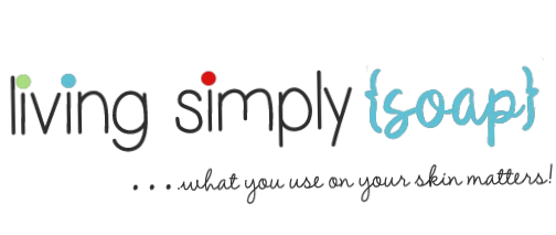 living simply soap