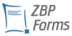 ZBP Forms