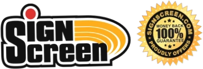 Sign Screen