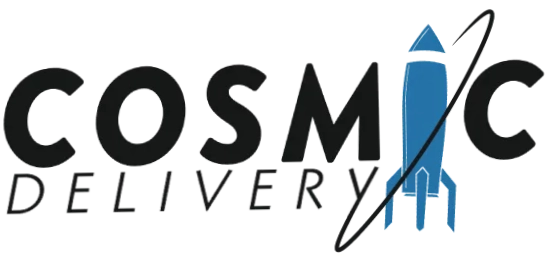 Cosmic Delivery