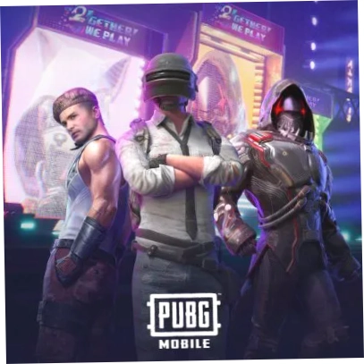 PUBGMOBILE