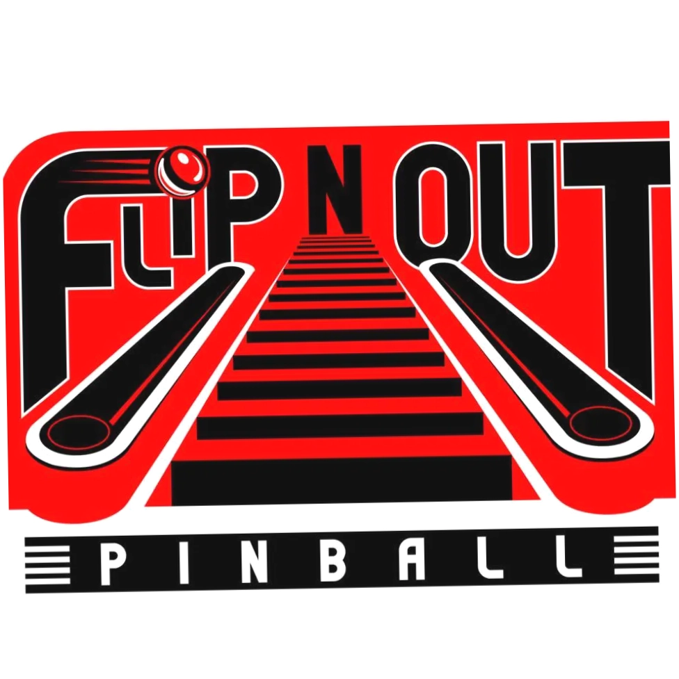 Flip N Out Pinball