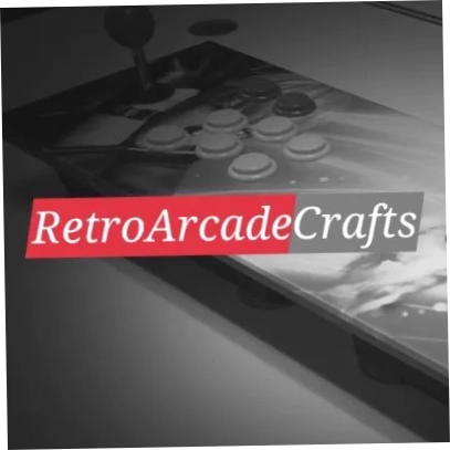 RetroArcadeCrafts