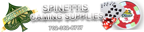 Spinettis Gaming Supplies