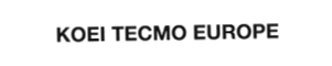 Koei Tecmo Eu