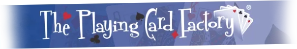 The Playing Card Factory