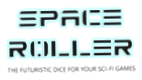 Space Roller Dice