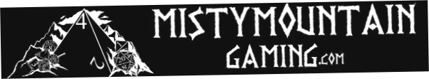 Misty Mountain Gaming