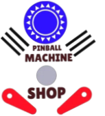 Pinball Machine Shop