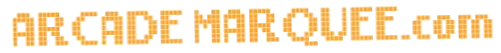 Arcade Marquee