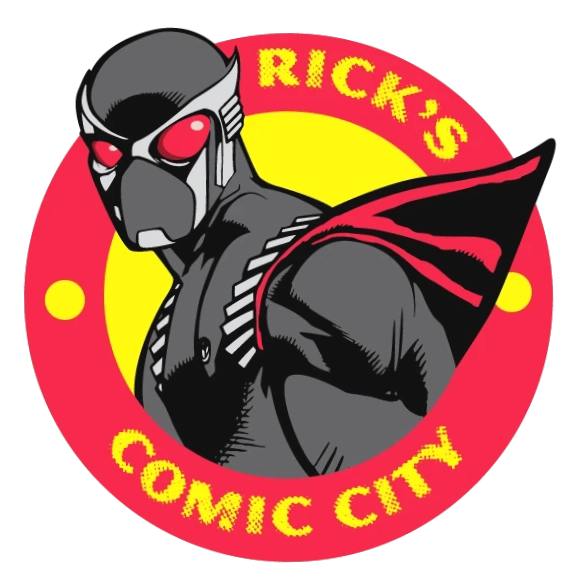 Rick's Comic City