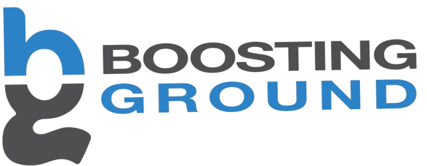 Boosting Ground