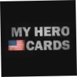 My Hero Cards