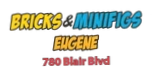 Bricks and Minifigs Eugene