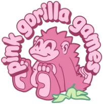 Pink Gorilla
