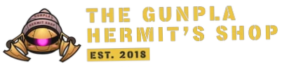 The Gunpla Hermits Shop