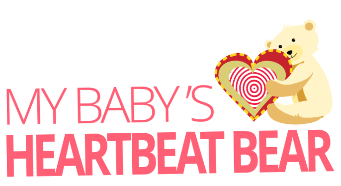 My Baby's Heartbeat Bear