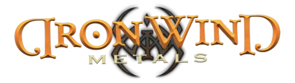Ironwindmetals