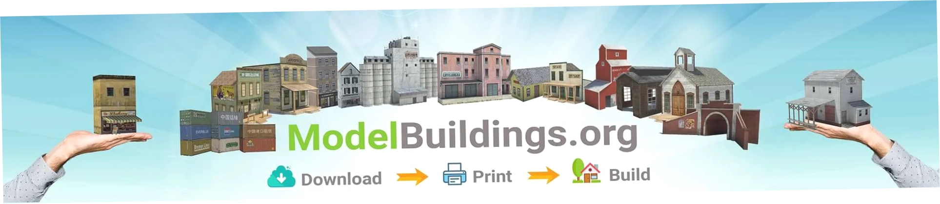 Model Buildings