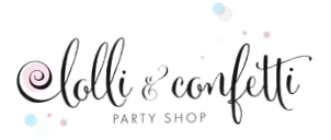 Lolli And Confetti