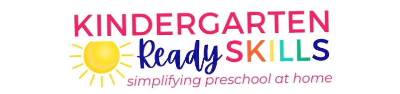 Kindergarten Ready Skills