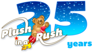 Plush in a Rush