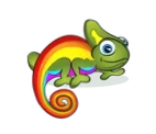 Prismatic Brush