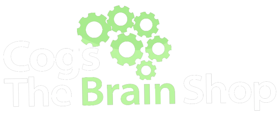 Cogs The Brain Shop